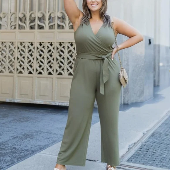 The Drop Women's Jumpsuit - Picture 3 of 9